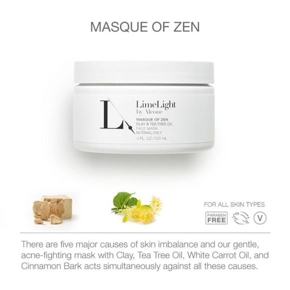 Masque of Zen - Limelife / Limelight - Picture 3 of 3